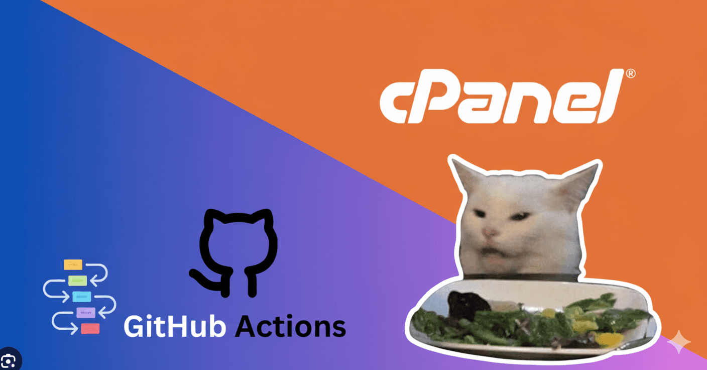 CI-CD to cPanel