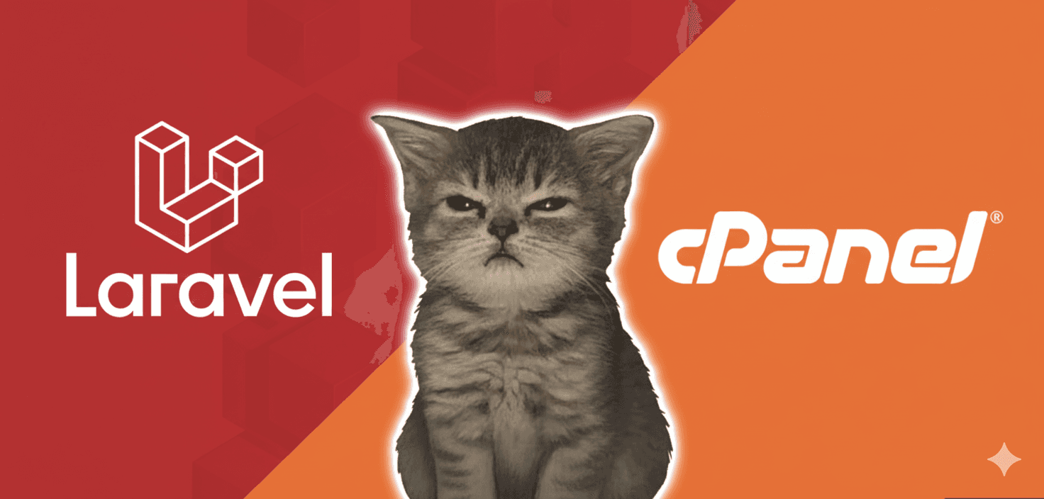 Laravel to cPanel
