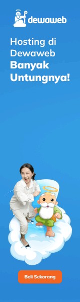 Hosting di Dewaweb Banyak Untungnya!